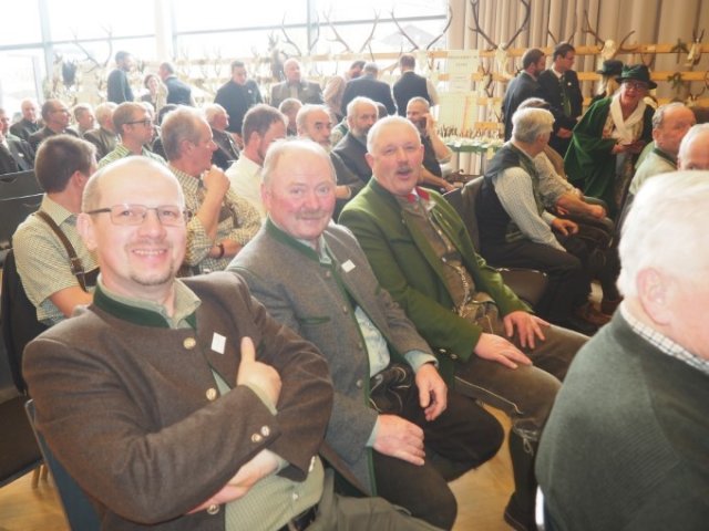 2019 - Bezirksjägertag